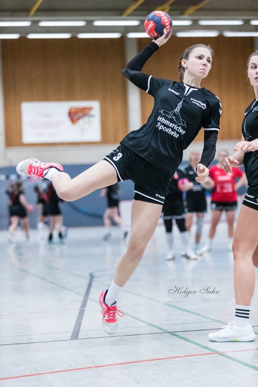 Bild 115 - F HSG Kremperheide/Muensterdorf - TSV SR Schuelp : Ergebnis: 19:14